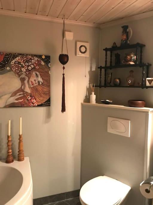 Charming Studio With Private Patio Stavanger Extérieur photo